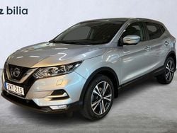 Silver Begagnad 2018 Nissan Qashqai SUV | 159 900 kr (Lite dyr)