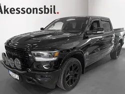 Svart Begagnad 2019 RAM 1500 Pickup | 536 250 kr