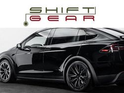 Begagnad 2023 Tesla Model X Long Range AWD SUV | 799 000 kr
