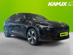 Svart Begagnad 2023 Polestar 2 Pilot Sedan | 409 800 kr (Marknadspris)