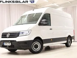 Vit Begagnad 2020 VW Crafter Van | 299 900 kr (Superpris)