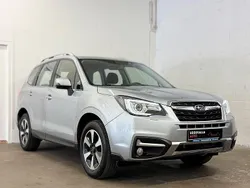 Silver Begagnad 2015 Subaru Forester SUV | 119 000 kr (Marknadspris)
