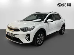 Vit Begagnad 2022 Kia Stonic Advance SUV | 184 900 kr (Marknadspris)