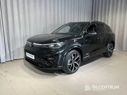 Svart Ny 2025 VW Tiguan Style SUV | 599 900 kr (Marknadspris)