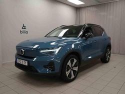 Blå Begagnad 2023 Volvo XC40 Single Motor SUV | 354 900 kr