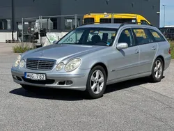 Silver Begagnad 2005 Mercedes E240 Kombi | 15 900 kr (Superpris)