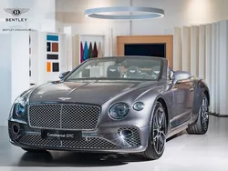 Bentley Continental GT Convertible