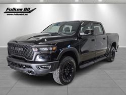Svart Ny 2025 Dodge Ram Pickup | 1 098 750 kr (Bra pris)