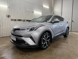 Mörkgrå (grå) Begagnad 2018 Toyota C-HR Edition SUV | 214 900 kr (Marknadspris)