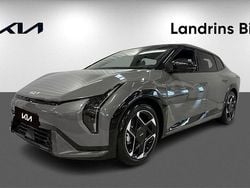 Ny 2025 Kia EV4 2 Halvkombi | 590 648 kr