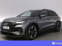Grå Begagnad 2023 Audi Q4 e-tron S-Line SUV | 482 900 kr (Marknadspris)