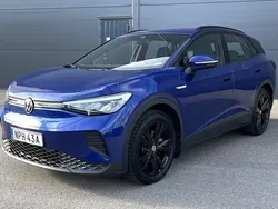 Blå Begagnad 2021 VW ID.4 Pure SUV | 255 000 kr (Bra pris)