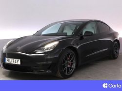 Begagnad 2019 Tesla Model 3 Long Range AWD Sedan | 254 900 kr