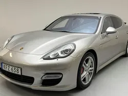 Silver Begagnad 2010 Porsche Panamera Sport Sedan | 248 000 kr