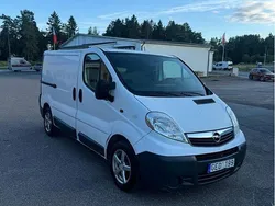 Vit Begagnad 2007 Opel Vivaro Van | 30 000 kr (Superpris)