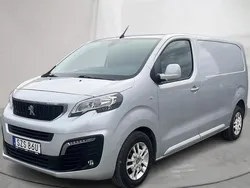 Ljusgrå Begagnad 2019 Peugeot Expert Van | 172 000 kr