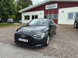 Grå Begagnad 2021 Audi A3 Sportback e-tron Comfort Sedan | 299 000 kr (Lite dyr)