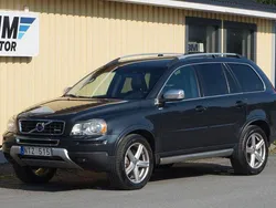 Grå Begagnad 2012 Volvo XC90 R-Design SUV | 119 900 kr (Marknadspris)