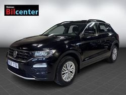 Deep black pearl effect metallic Begagnad 2020 VW T-Roc GT SUV | 239 900 kr (Bra pris)