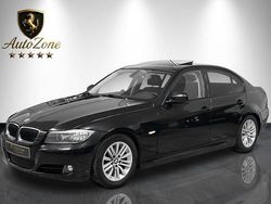 Svart Begagnad 2010 BMW 320 Efficient Dynamics Sedan | 59 900 kr (Marknadspris)