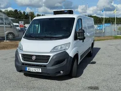 Vit Begagnad 2018 Fiat Ducato Van | 129 000 kr