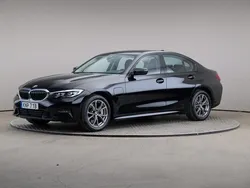 Svart (svart ii) Begagnad 2020 BMW 330e Sport Line Sedan | 269 000 kr (Superpris)