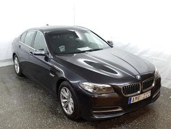 Vit Begagnad 2014 BMW 520 Sedan | 149 000 kr (Marknadspris)