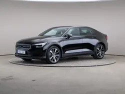 Svart Begagnad 2021 Polestar 2 Standard Range Single Motor Sedan | 289 000 kr (Marknadspris)