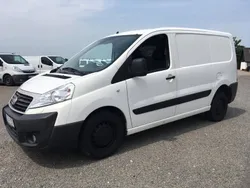 Vit Begagnad 2014 Fiat Scudo Minibuss | 59 900 kr