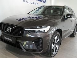 Grå Begagnad 2025 Volvo XC60 Plus SUV | 549 500 kr (Marknadspris)