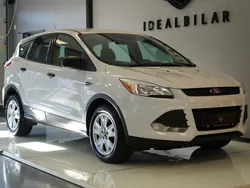 Begagnad 2016 Ford Escape SUV | 279 900 kr