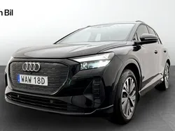 Mytsvart metallic Begagnad 2023 Audi Q4 e-tron Proline SUV | 514 900 kr (Marknadspris)