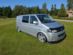 Silver Begagnad 2014 VW T5 Van | 139 000 kr (Dyr)