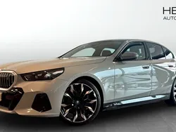 Begagnad 2023 BMW i5 M Sport Sedan | 618 700 kr