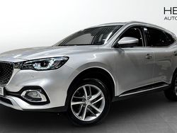 Silver Begagnad 2021 MG EHS Luxury SUV | 204 900 kr