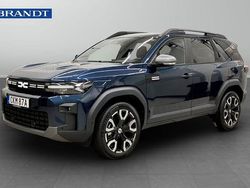 Blå Begagnad 2025 Dacia Bigster Journey SUV | 339 900 kr (Bra pris)