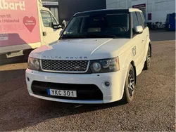 Vit Begagnad 2011 Land Rover Range Rover Sport SUV | 75 000 kr