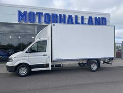 Vit Ny 2025 VW Crafter Van | 719 900 kr