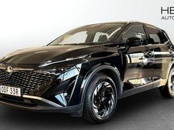 Svart Begagnad 2024 Nissan Qashqai N-Connecta SUV | 309 900 kr (Superpris)