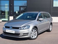 Silver Begagnad 2014 VW Golf VII Kombi | 89 900 kr (Marknadspris)