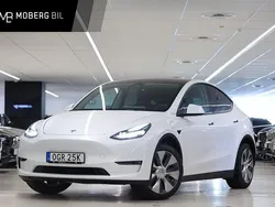 Vit Begagnad 2022 Tesla Model Y Long Range SUV | 359 900 kr (Superpris)