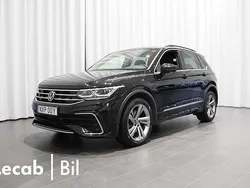 Begagnad 2021 VW Tiguan R-line SUV | 334 500 kr (Marknadspris)