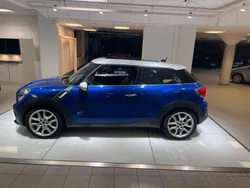 Mörkblå Begagnad 2013 Mini Cooper S Paceman Chili SUV | 129 900 kr