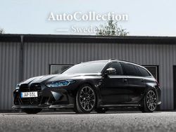 Svart Begagnad 2023 BMW M3 Competition Edition Kombi | 1 249 000 kr