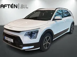 Grön (city scape green) Begagnad 2023 Kia Niro Advance SUV | 394 900 kr (Marknadspris)