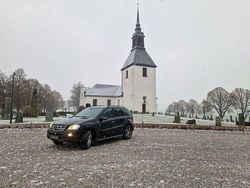 Metallic Begagnad 2006 Mercedes ML350 SUV | 79 999 kr (Lite dyr)