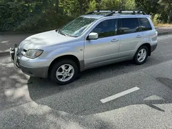 Silver Begagnad 2004 Mitsubishi Outlander SUV | 33 000 kr