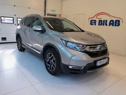 Silver Begagnad 2018 Honda CR-V SUV | 224 900 kr (Superpris)