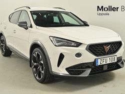Vit (candy white) Begagnad 2022 Cupra Formentor SUV | 254 000 kr (Marknadspris)