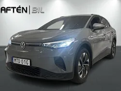 Grå Begagnad 2022 VW ID.4 Comfortline SUV | 329 800 kr (Marknadspris)